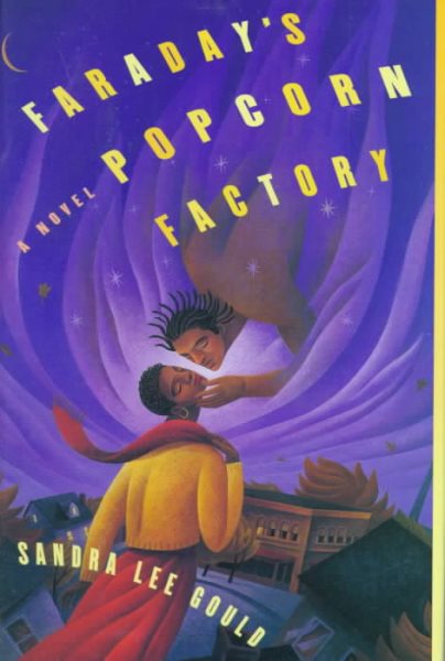 Faraday's Popcorn Factory cover