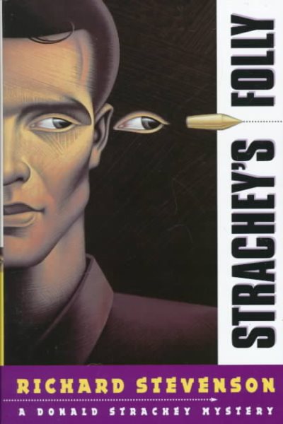 Strachey's Folly: A Donald Strachey Mystery cover