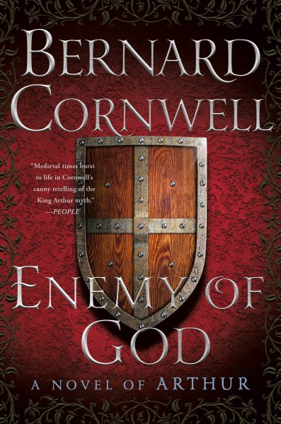 Enemy of God (The Arthur Books #2) cover