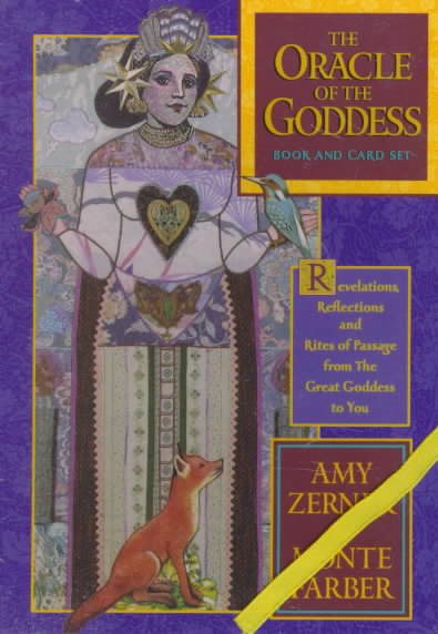 The Oracle of The Goddess cover