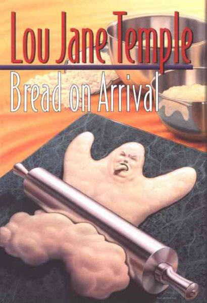 Bread on Arrival cover