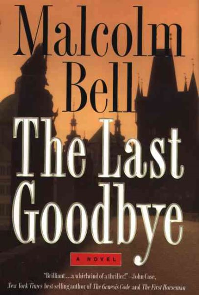 The Last Goodbye cover