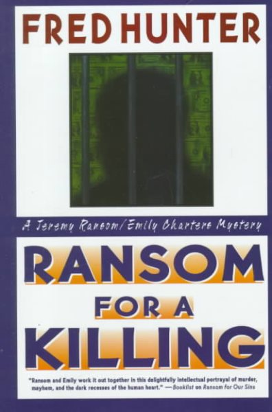 Ransom for a Killing (Ransom/Charters Series) cover