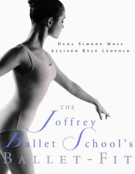 The Joffrey Ballet School's Ballet-Fit cover