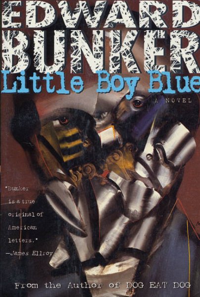 Little Boy Blue: A Novel cover
