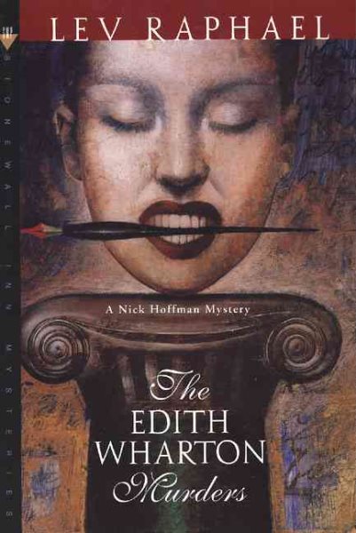 The Edith Wharton Murders: A Nick Hoffman Mystery (Nick Hoffman Mysteries)