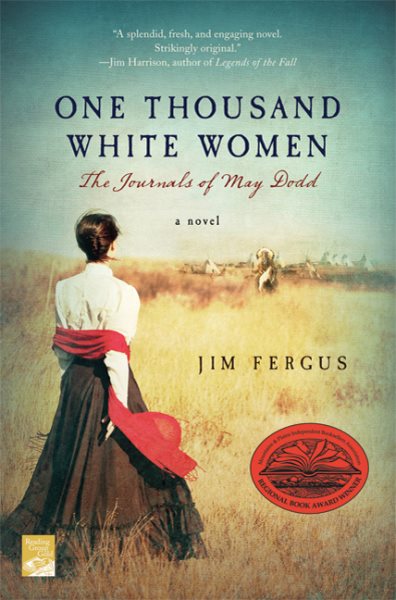 One Thousand White Women (One Thousand White Women Series) cover