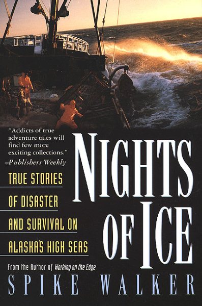 Nights Of Ice P cover