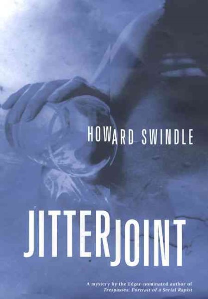 Jitter Joint: A Novel of Suspense cover