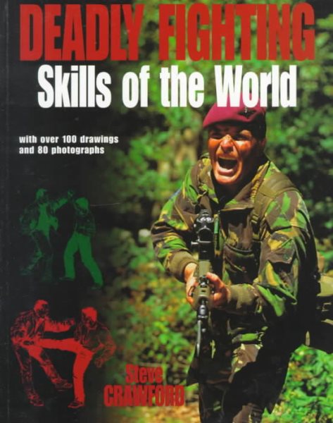 Deadly Fighting Skills of the World cover