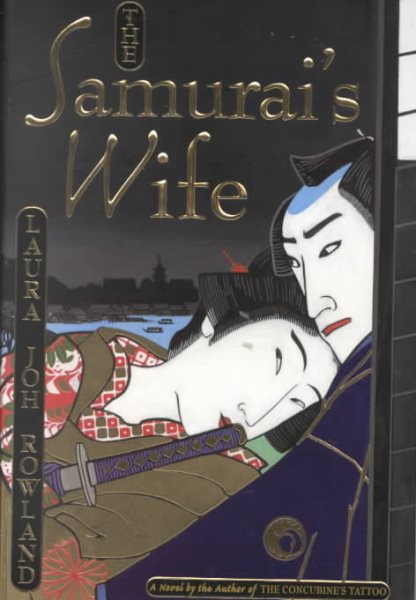 The Samurai's Wife cover