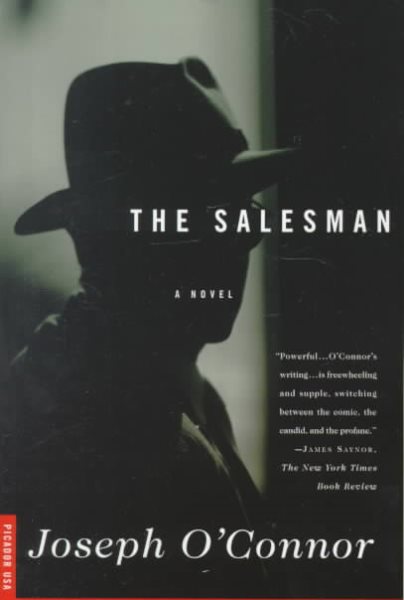 The Salesman: A Novel cover