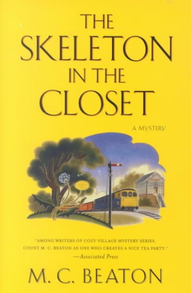 The Skeleton in the Closet cover