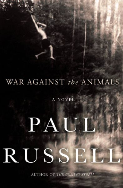 War Against the Animals: A Novel cover