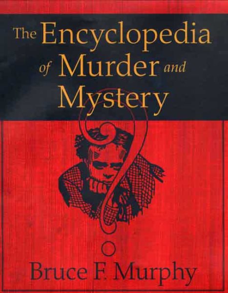 Encyclopedia of Murder and Mystery cover