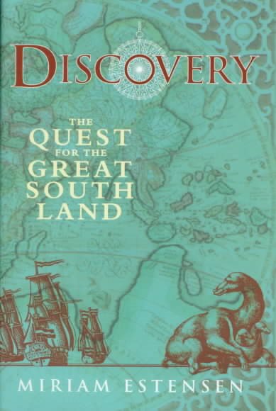 Discovery: The Quest for the Great South Land cover