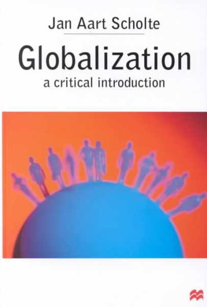 Globalization: A Critical Introduction cover