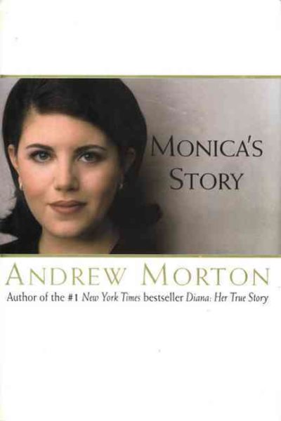 Monica's Story cover