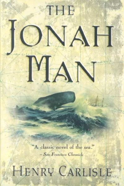 The Jonah Man cover