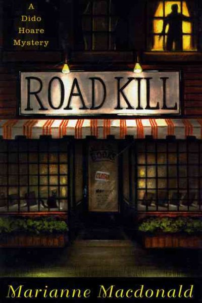 Road Kill: A Dido Hoare Mystery (Dido Hoare Mysteries) cover