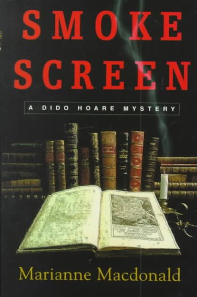 Smoke Screen: A Dido Hoare Mystery cover