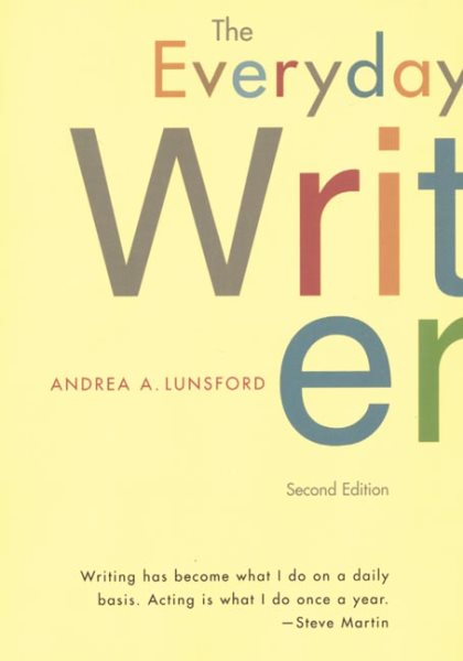 Everyday Writer cover