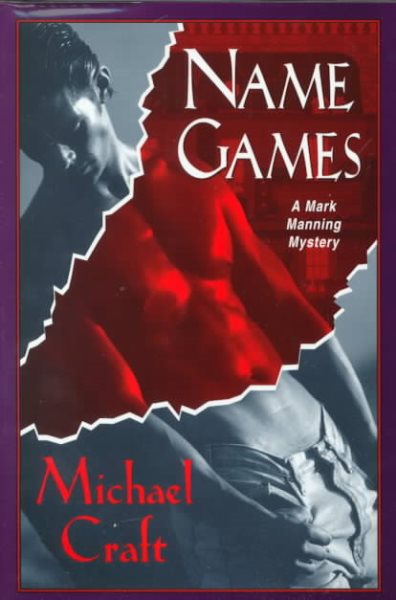 Name Games: A Mark Manning Mystery (Mark Manning Mysteries (Kensington Hardcover))