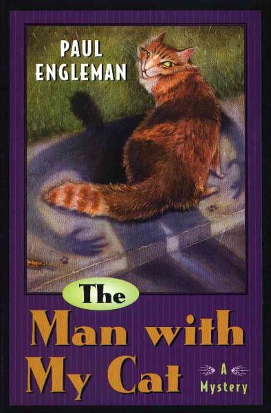 The Man With My Cat cover
