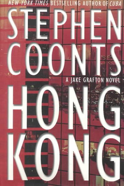 Hong Kong: A Jake Grafton Novel cover