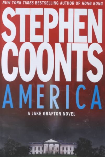 America: A Jake Grafton Novel cover