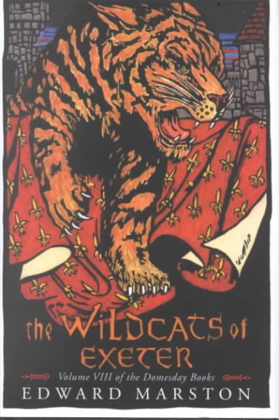 The Wildcats of Exeter: Volume VIII of the Domesday Books (Domesday Books (St. Martins))