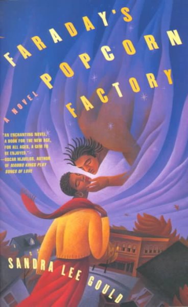Faraday's Popcorn Factory cover