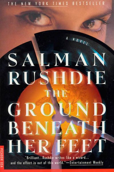 The Ground Beneath Her Feet: A Novel cover