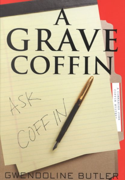 A Grave Coffin: A Commander John Coffin Mystery