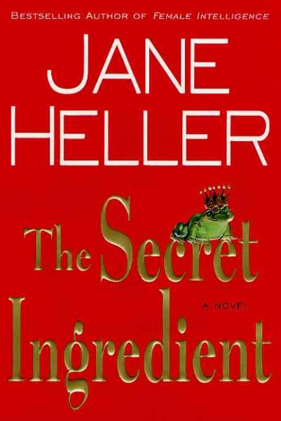The Secret Ingredient cover