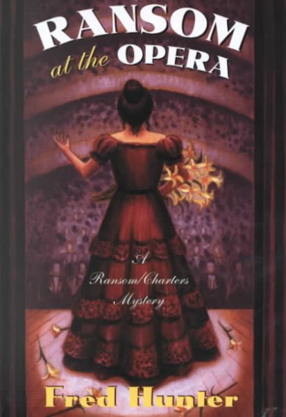Ransom at the Opera (Ransom/Charters Series) cover