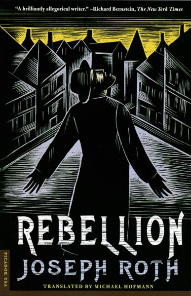 Rebellion: A Novel cover