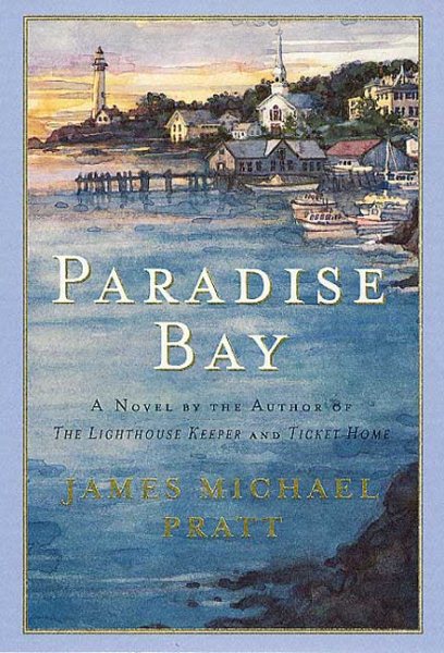 Paradise Bay: A Novel cover