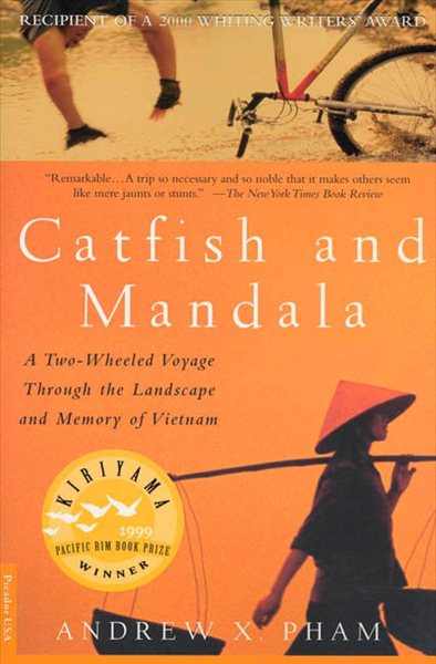 Catfish and Mandala: A Two-Wheeled Voyage Through the Landscape and Memory of Vietnam cover
