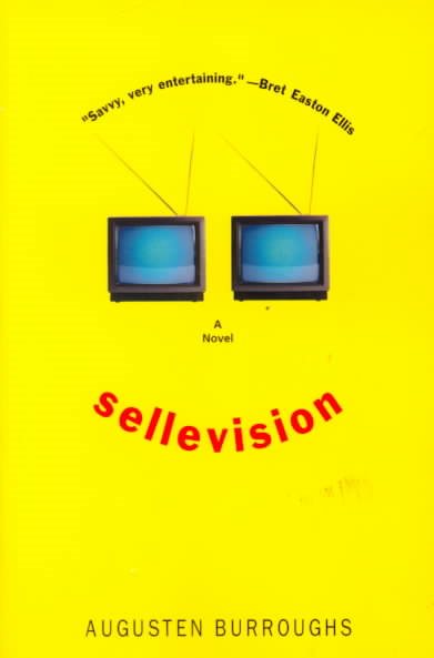 Sellevision: A Novel cover