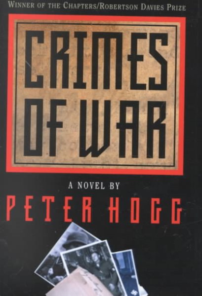 Crimes of War cover