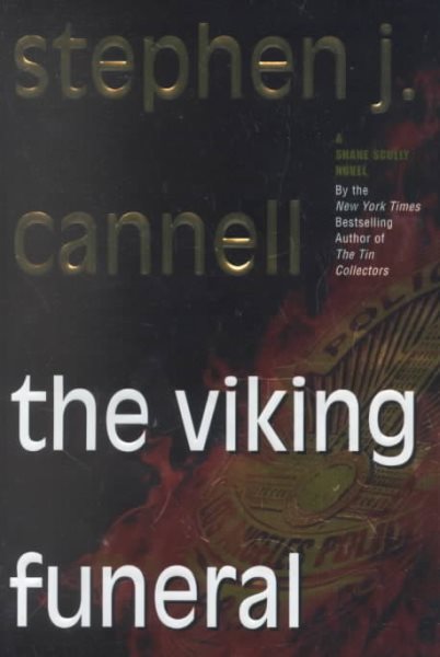 The Viking Funeral: A Shane Scully Novel (Shane Scully Novels) cover