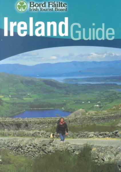Bord Failte Ireland Guide, 4th Edition cover