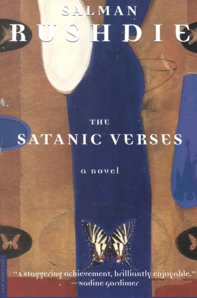 The Satanic Verses: A Novel (Bestselling Backlist) cover