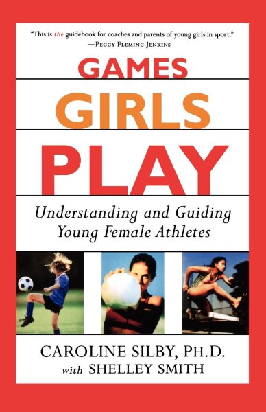 Games Girls Play cover