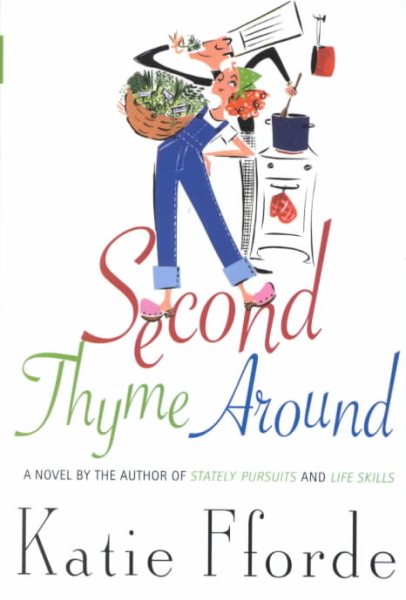 Second Thyme Around cover