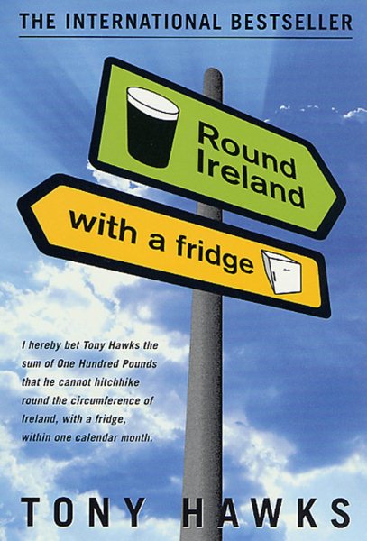 Round Ireland with a Fridge cover