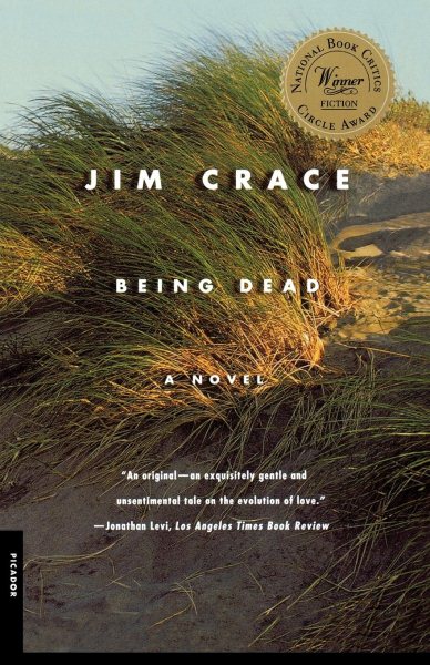 Being Dead: A Novel
