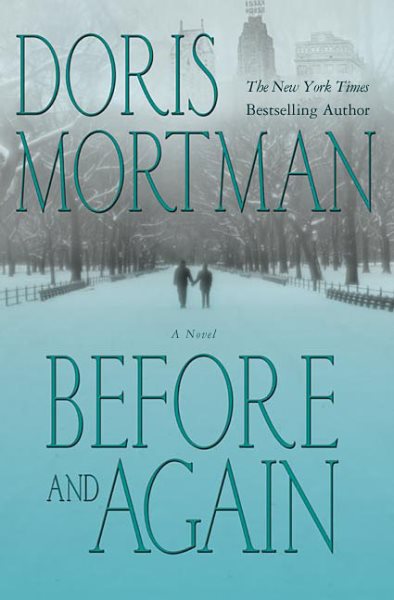 Before and Again (Mortman, Doris) cover