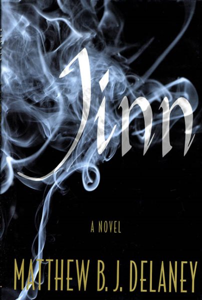 Jinn: A Novel cover